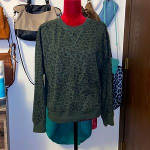 PINK VS sweater size M